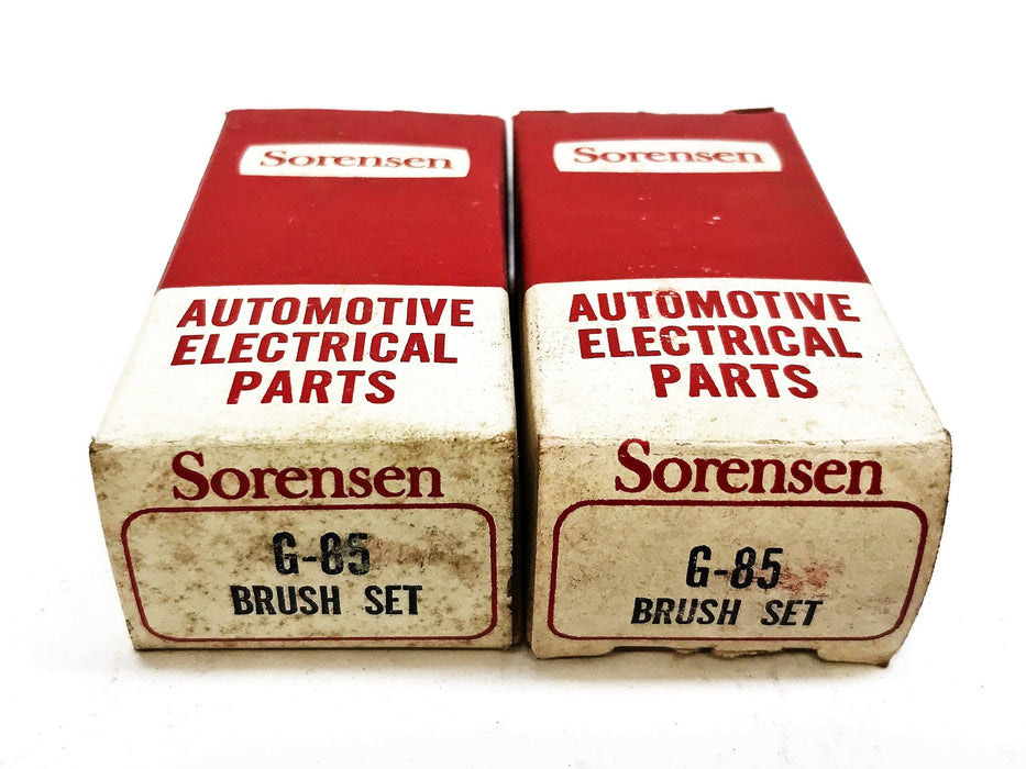 Sorensen Starter Bush Set G-85 [Lot of 2] NOS