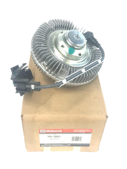 Ford Motorcraft Genuine Fan Clutch YB-3091 (8C3Z-8A616-A) NOS