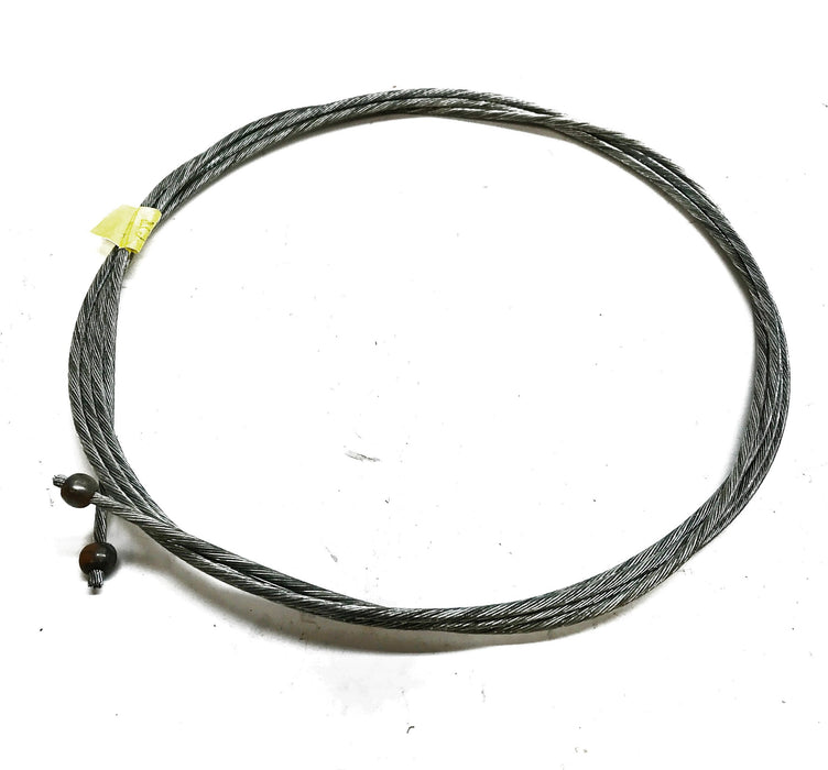Wagner Parking Brake Cable F79752 NOS