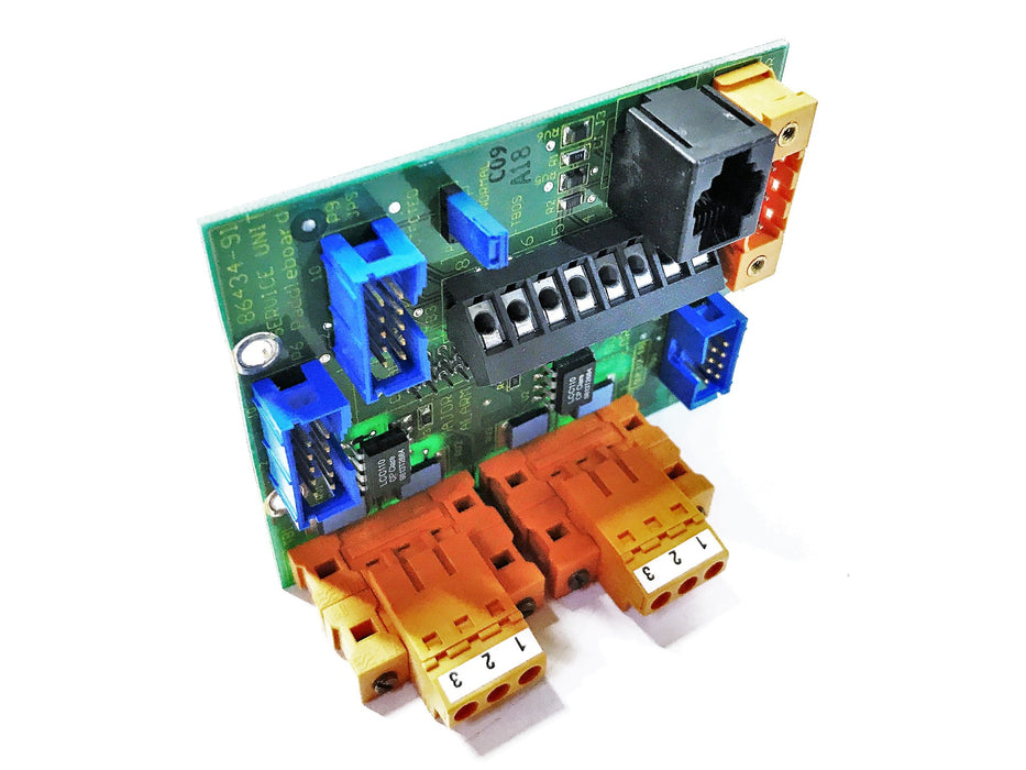 GE Lentronics Telecom PCB Jungle Mux Paddle 86434-91 NOS