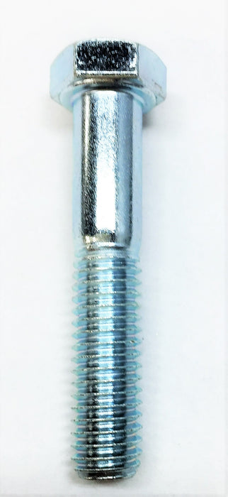 Unbranded 5/16" x 2" Grade 5 Zinc Finish Hex Cap Screw [Lot of 300] NOS