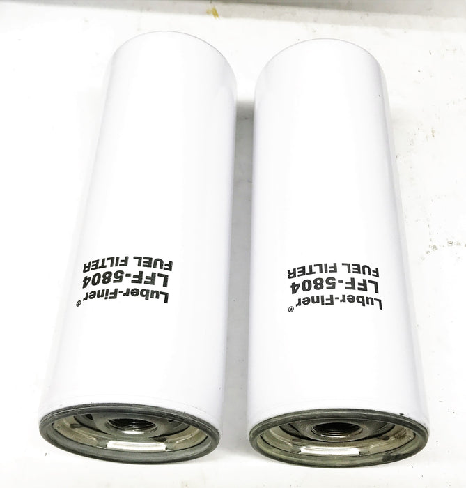 Luber Finer Fuel Filter LFF-5804 [Lot of 2] NOS