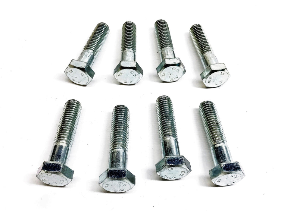 Tennant OEM Hex Screw (M12 x 1.75 x 50) 06971 [Lot of 8] NOS