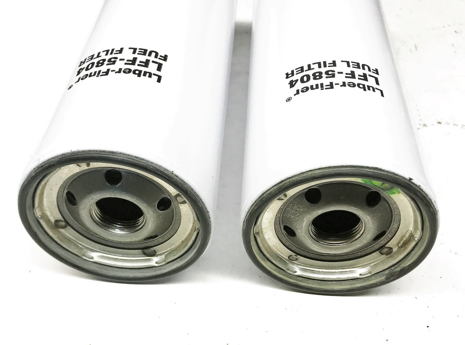 Luber Finer Fuel Filter LFF-5804 [Lot of 2] NOS