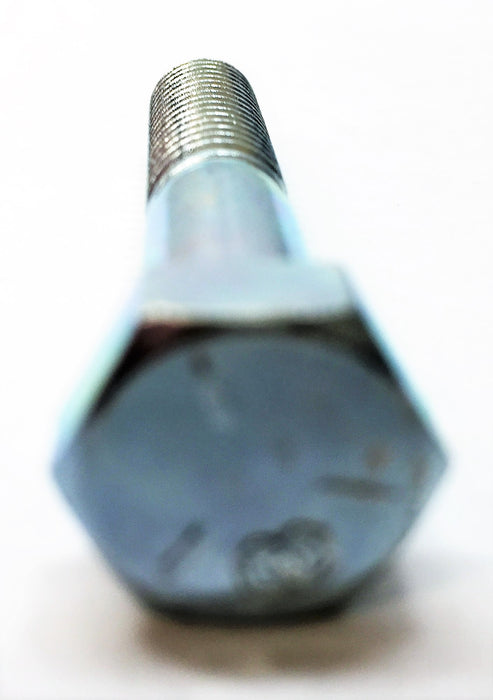 Unbranded 5/16" x 2" Grade 5 Zinc Finish Hex Cap Screw [Lot of 300] NOS