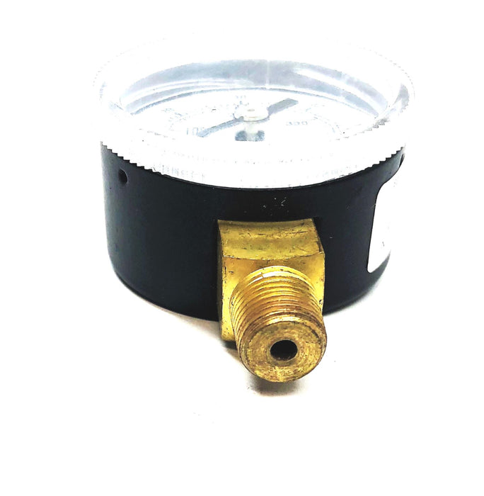 Marsh/Bellofram 1.5IN STD 1/8IN NPT 0/60 PSI & KPA Pressure Gauge J0446 NOS