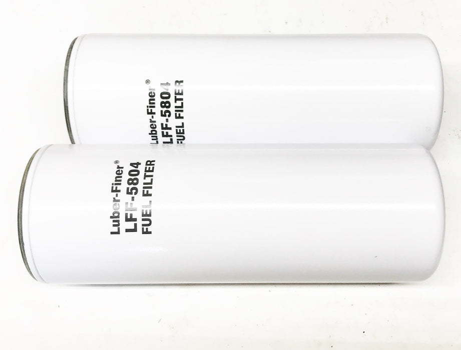Luber Finer Fuel Filter LFF-5804 [Lot of 2] NOS