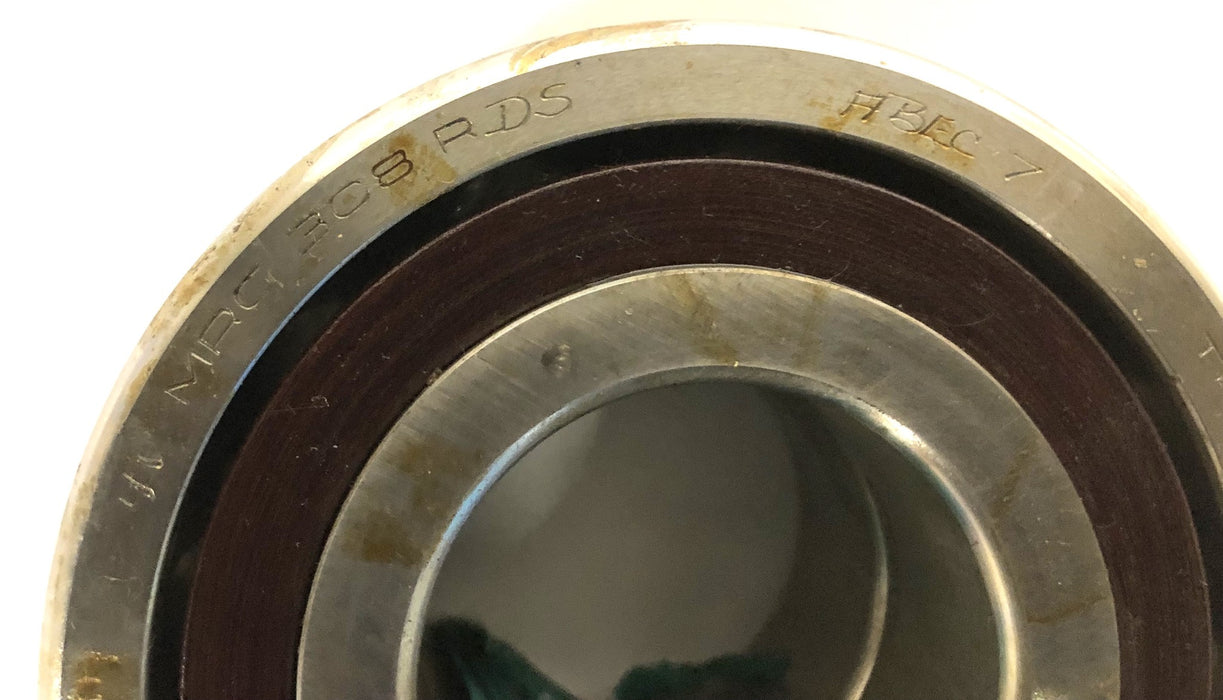 MRC Duplex Precision Ball Bearing Set 308RDS ABEC7 NOS