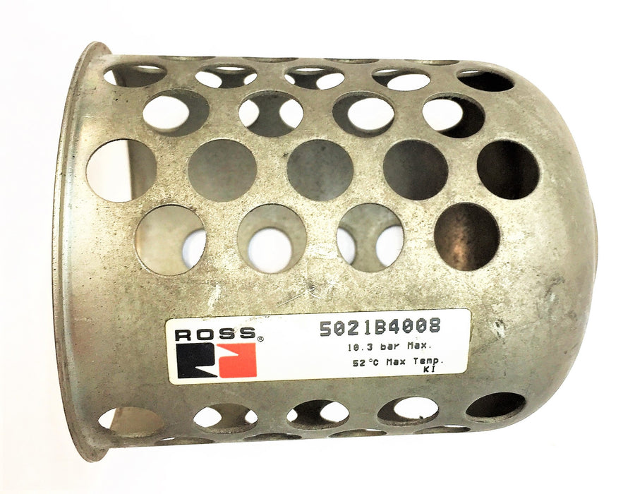 ROSS Metal Filter Guard Assembly 5021B4008 NOS