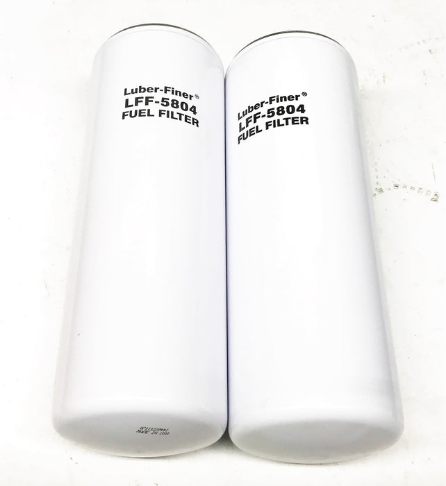 Luber Finer Fuel Filter LFF-5804 [Lot of 2] NOS