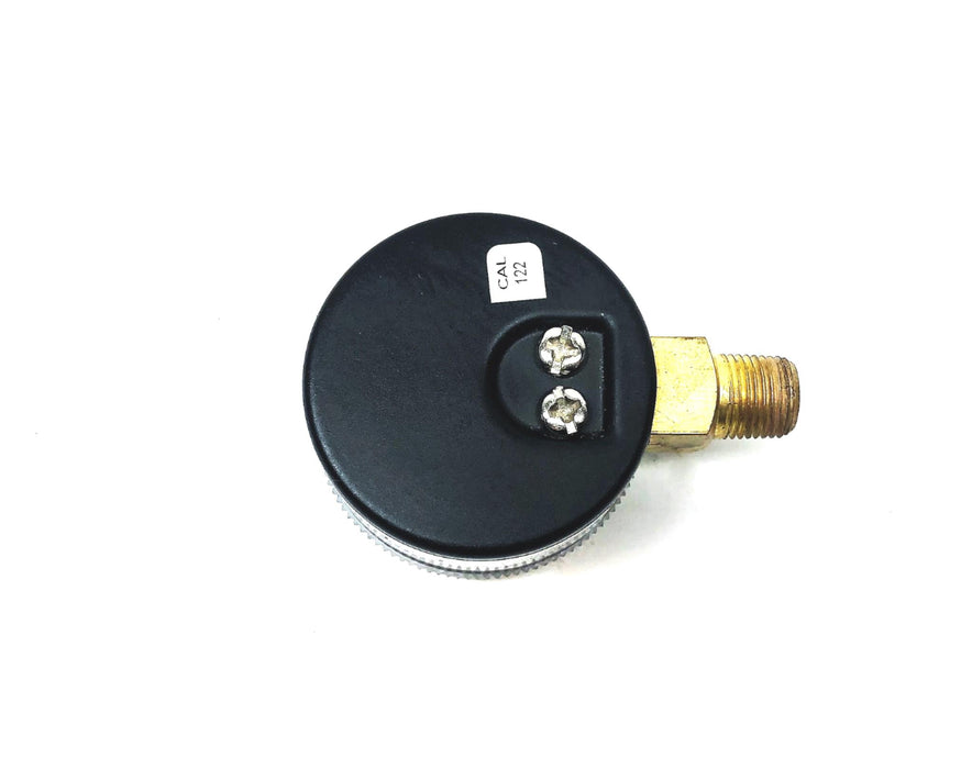 Marsh/Bellofram 1.5IN STD 1/8IN NPT 0/60 PSI & KPA Pressure Gauge J0446 NOS