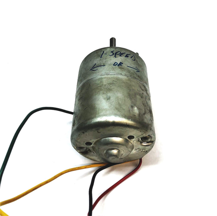 Unbranded 12V Blower Motor 4-9851 USED