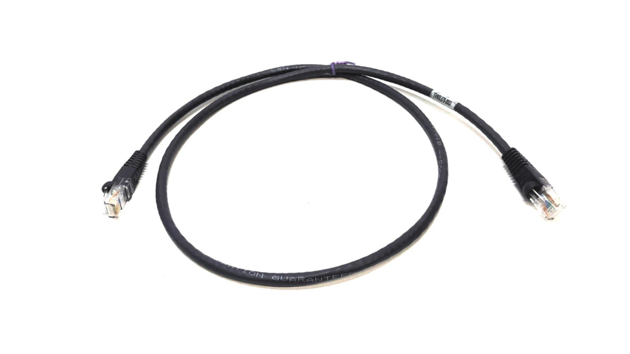 Black Box GigaTrue 3 FT. 550 MHz 24 AWG Cat6 Cable EVNSL678-0003 [Lot of 4] NOS