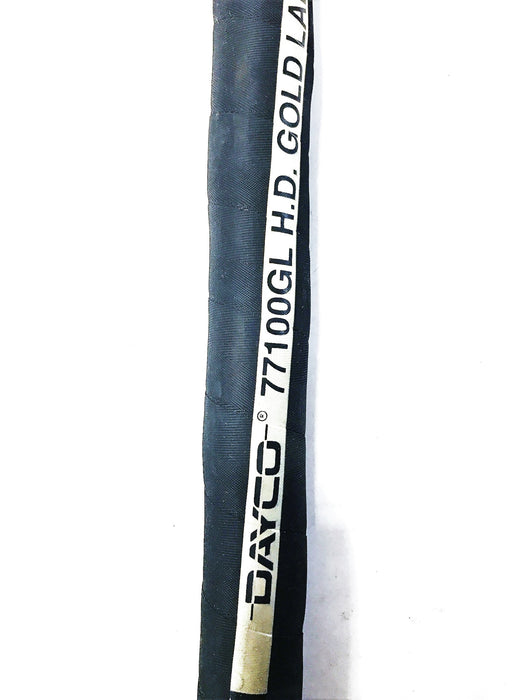 Dayco 1 x 36" Straight Radiator Hose 77100GL NOS