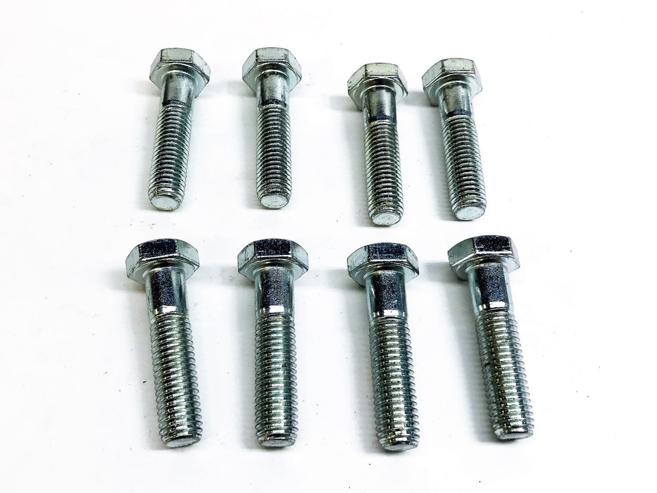 Tennant OEM Hex Screw (M12 x 1.75 x 50) 06971 [Lot of 8] NOS
