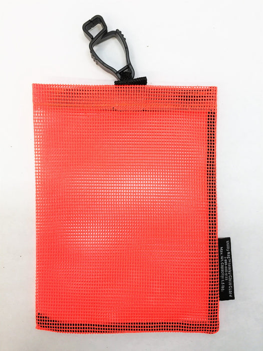 Glove Guard Open Mesh 1.5 lbs. Capacity Utility Bag 6" x 8" [Lot of 7] NOS