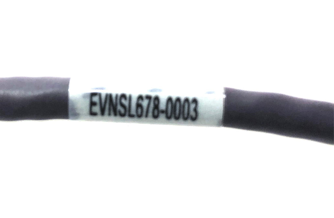 Black Box GigaTrue 3 FT. 550 MHz 24 AWG Cat6 Cable EVNSL678-0003 [Lot of 5] NOS