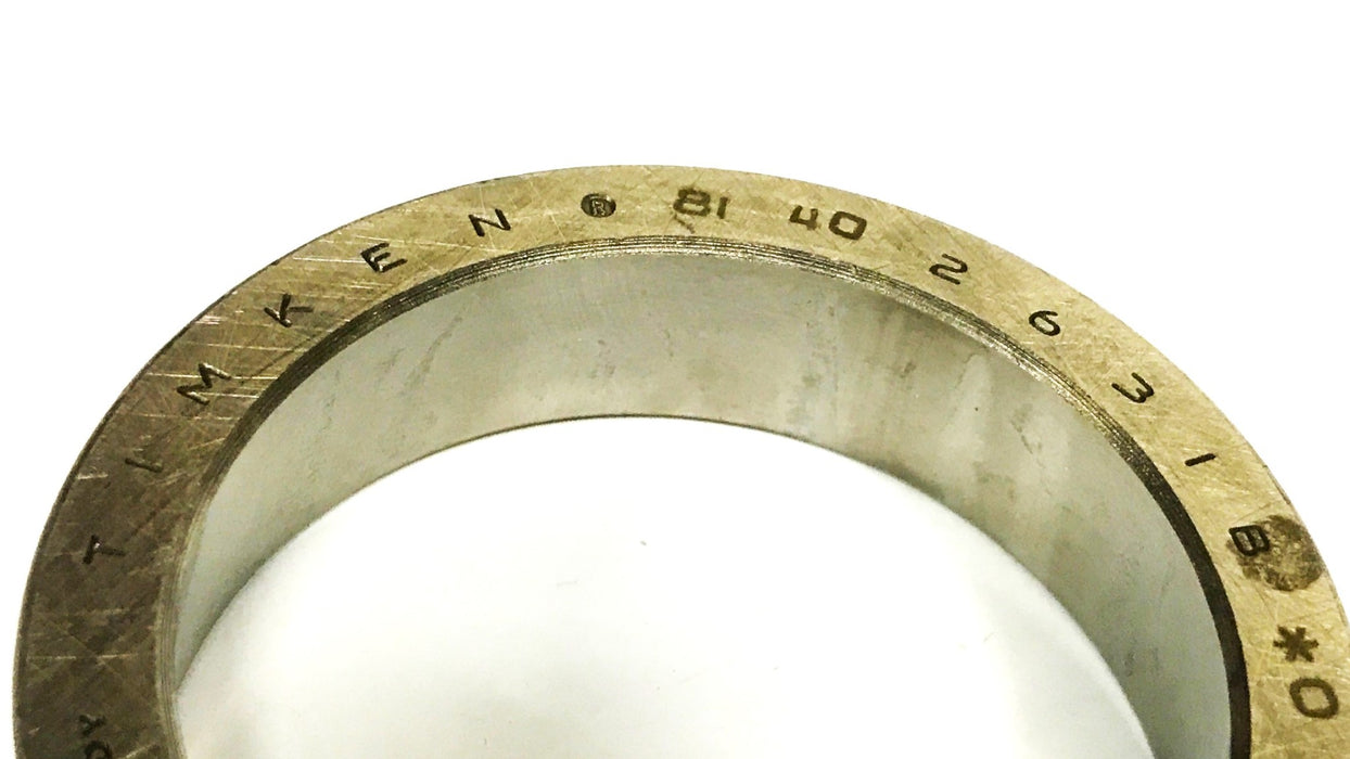 Timken Tapered Roller Bearing Matched Assembly 2690-90022 NOS