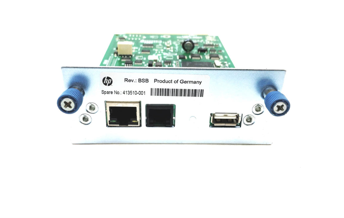 HP Tape Library Controller Module 351-126-423-02 NOS