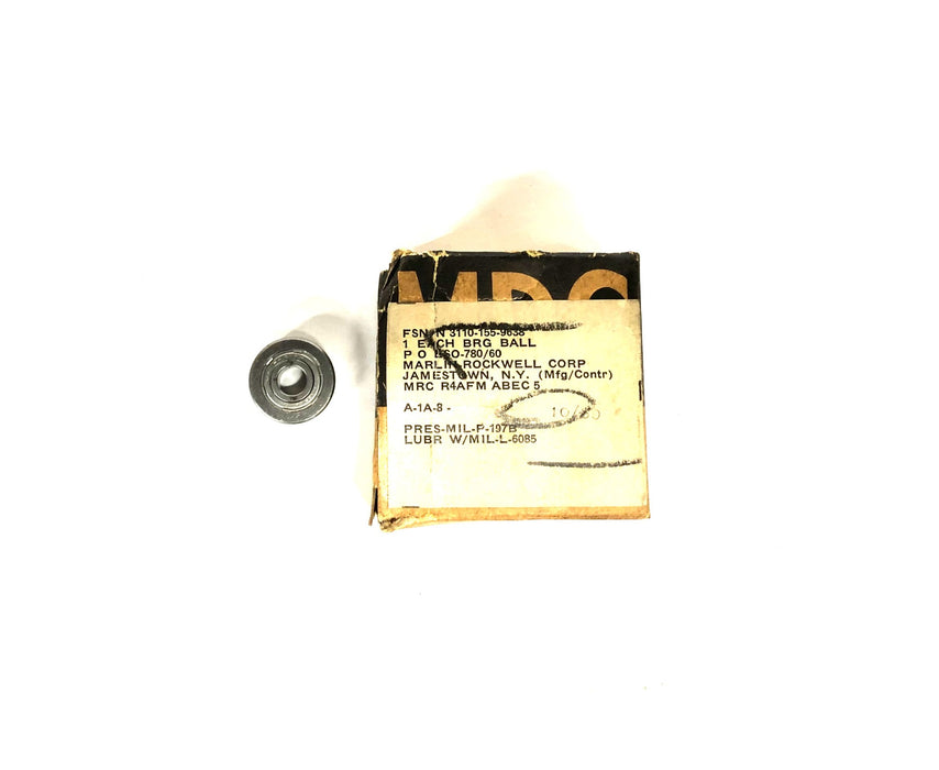 MRC Single Row Ball Bearing R4AFM ABEC5 NOS