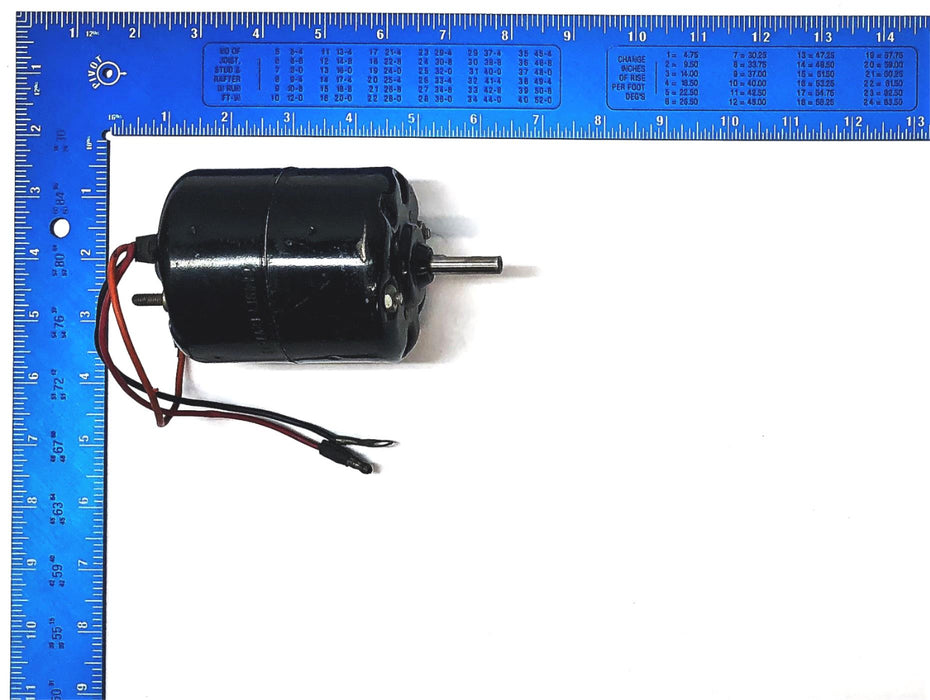 Unbranded Blower Motor 1149FF12V7412 USED