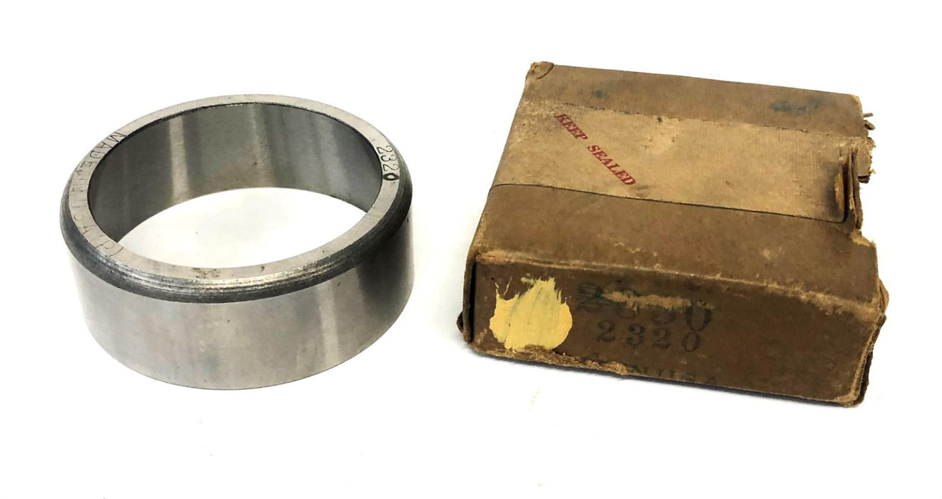 Unbranded Tapered Roller Bearing Cup 2320 NOS