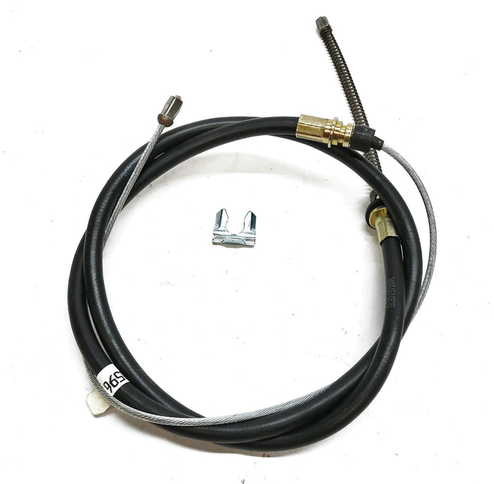 Wagner Parking Brake Cable F88596 NOS