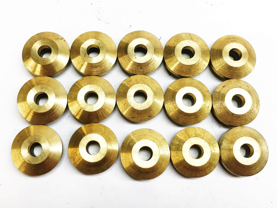 Buck 1" Quick Coupler Return Disc 500027 [Lot of 15] NOS