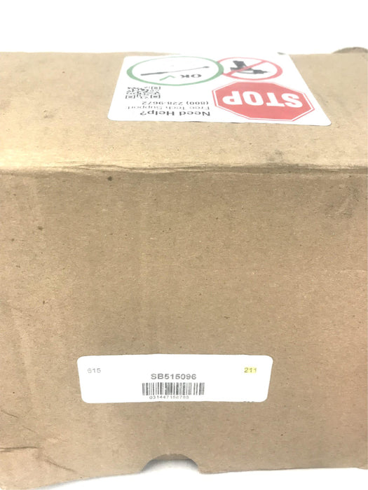 Federated Auto Parts Wheel Bearing/Hub Assy SB515096 (PM515096) REMANUFACTURED