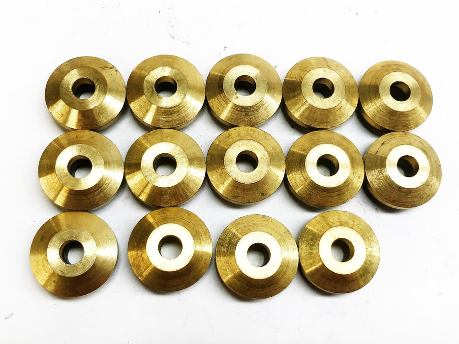 Buck 1" Quick Coupler Return Disc 500027 [Lot of 14] NOS