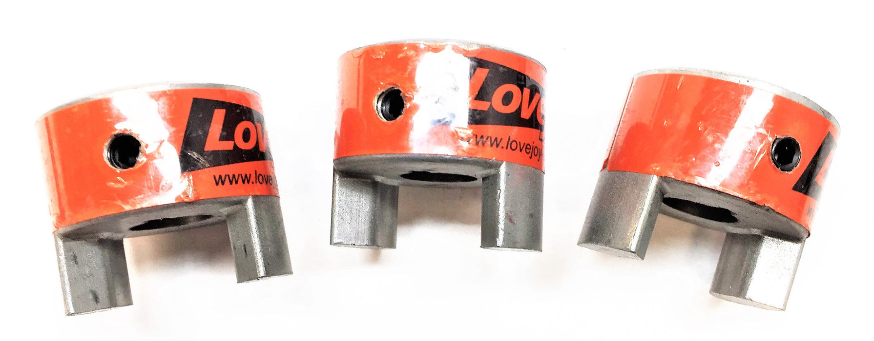 LOVEJOY Jaw Coupling L-070 .500 [Lot of 3] NOS