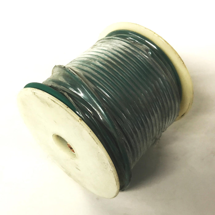 Hi-Line 14 AWG  Green Hookup/Lead Wire, 100 Feet Roll, HC14GN1 NOS