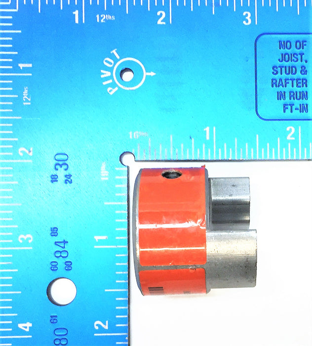 LOVEJOY Jaw Coupling L-070 .500 [Lot of 3] NOS