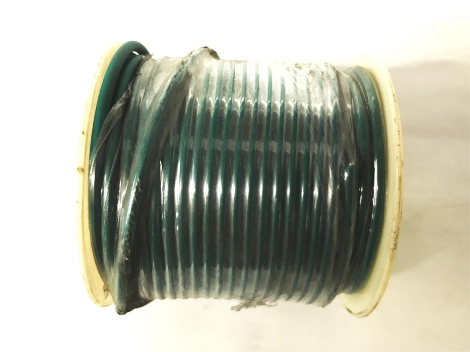 Hi-Line 14 AWG  Green Hookup/Lead Wire, 100 Feet Roll, HC14GN1 NOS