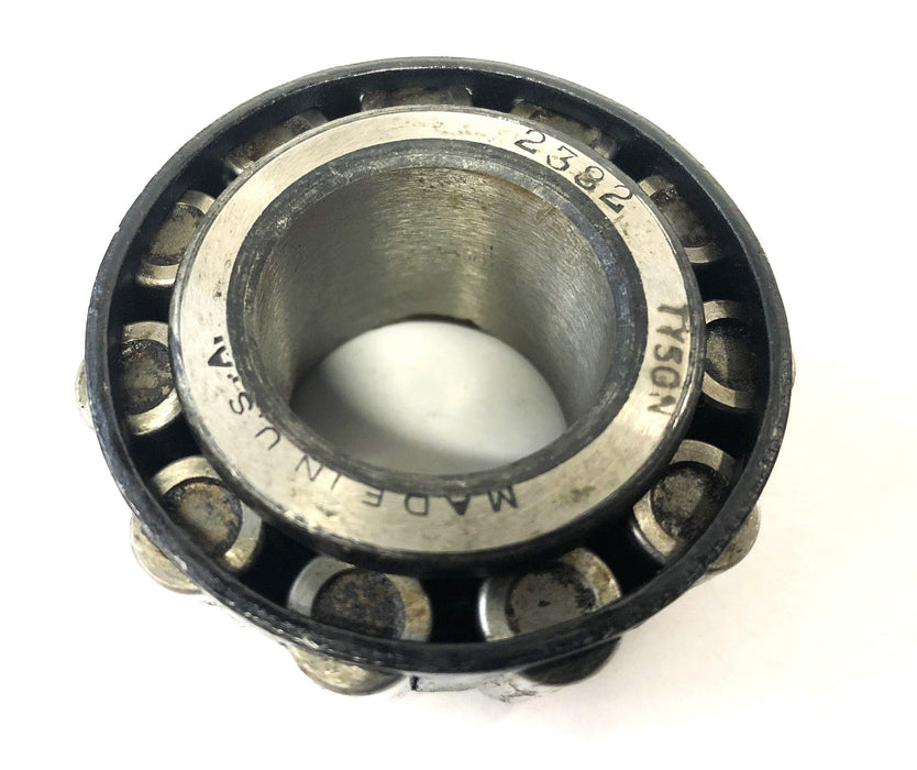 Tyson Tapered Roller Bearing Cone 2382 NOS