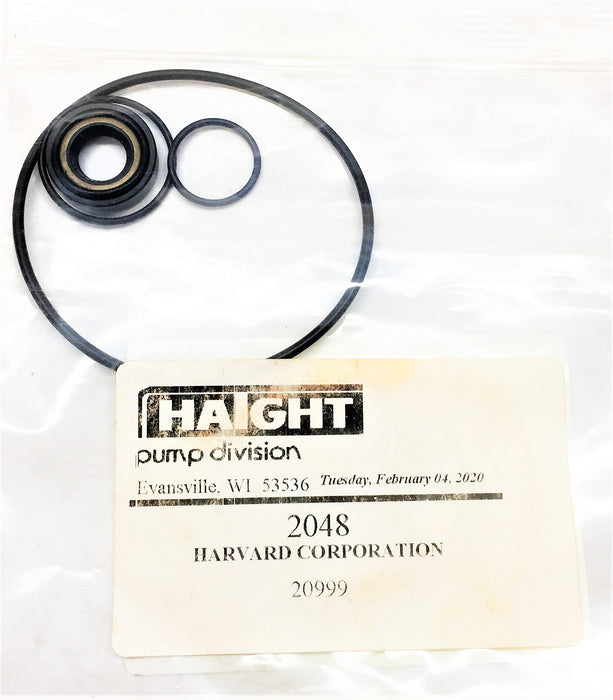 HAIGHT Buna Lip Seal Kit RRK0041 NOS