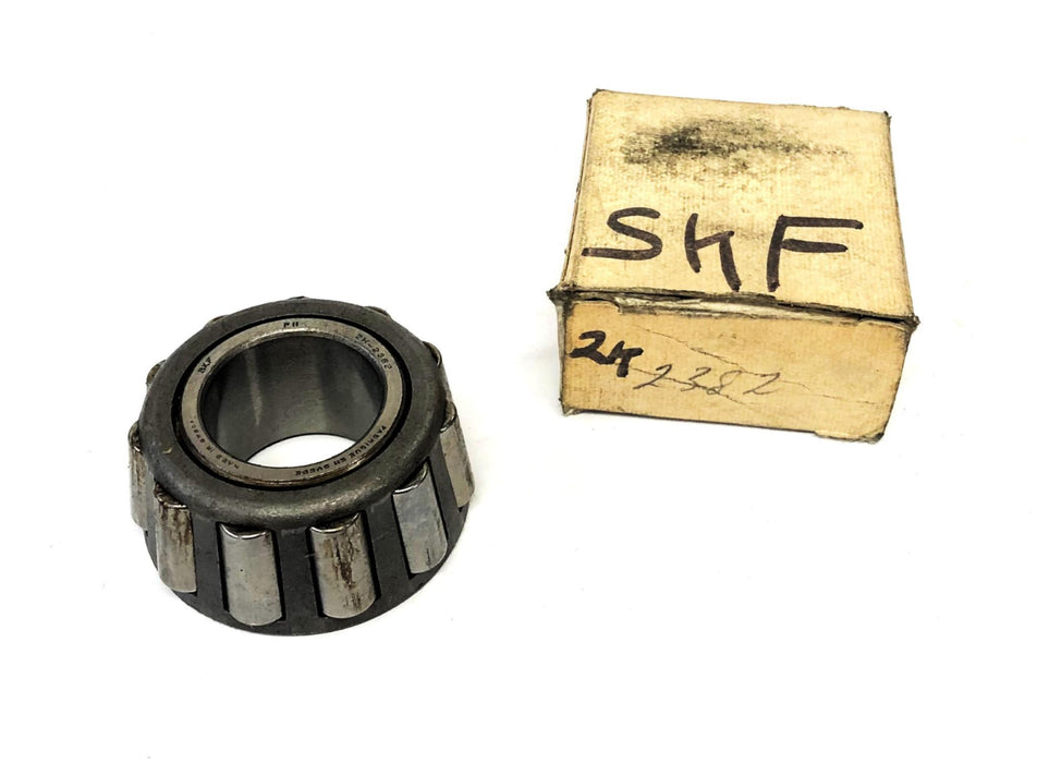 SKF Tapered Roller Bearing Cone 2K-2382 NOS