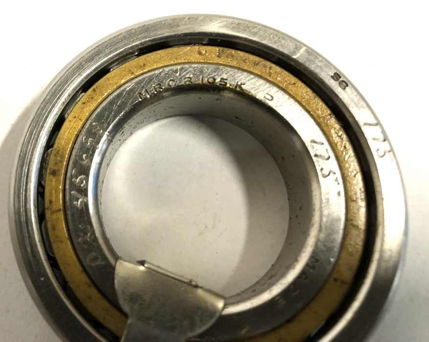 MRC Roller Bearing R105KD NOS