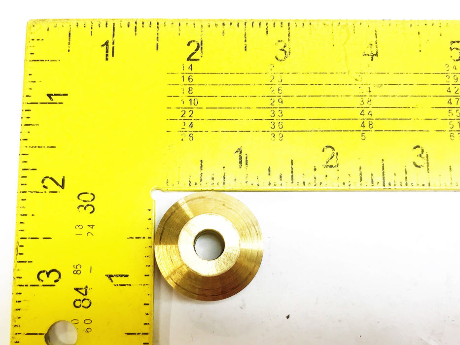 Buck 1" Quick Coupler Return Disc 500027 [Lot of 15] NOS