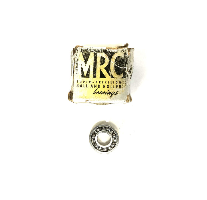 MRC Single Row Ball Bearing R6ST NOS