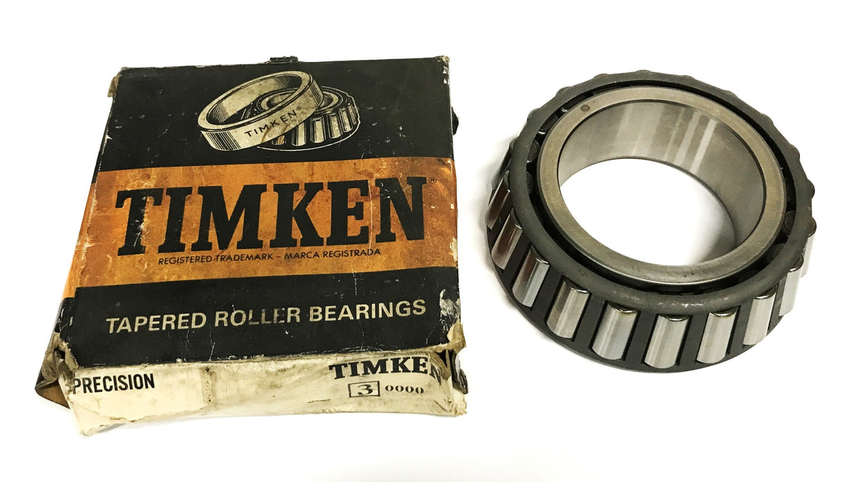 Timken Tapered Roller Bearing Cone 77362 NOS