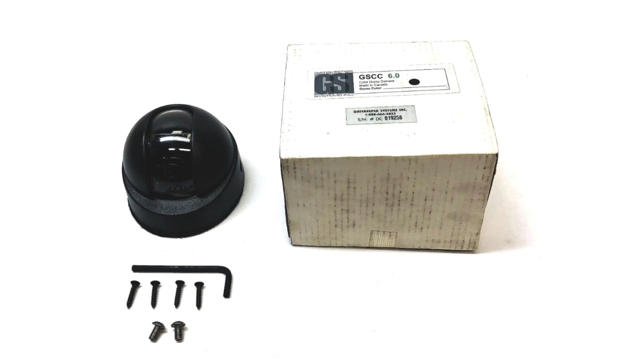 Gatekeeper Systems Color Dome Camera DC019258 NOS