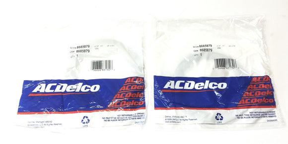 ACDelco Automatic Transmission Direct Clutch Plate 08685879 [Lot of 2] NOS