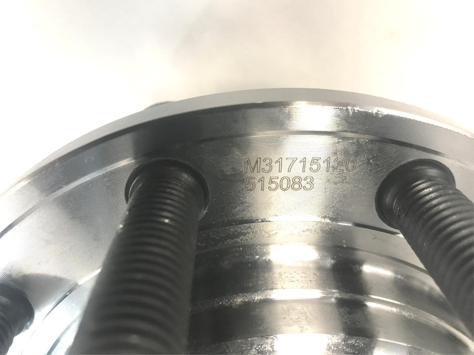 Federated Auto Parts Wheel Hub Assy SB515083 (PM515083) REMANUFACTURED