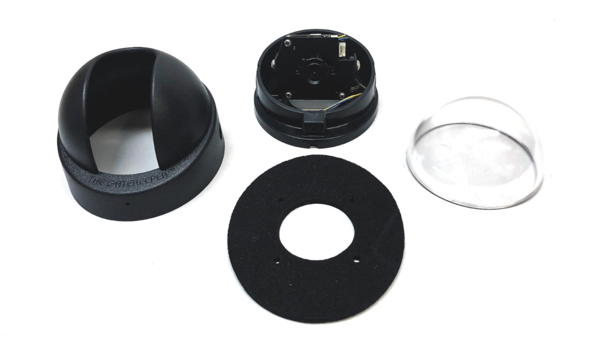 Gatekeeper Systems Color Dome Camera DC018255 NOS