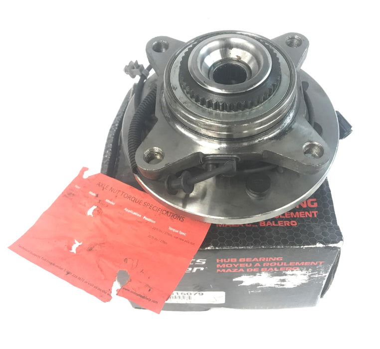 Parts Master Wheel Hub Assembly PM515079 (515079) NOS