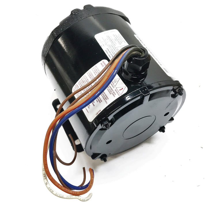 Thermo King OEM Brushless Motor Assembly 104-744 (1E45624G01) NOS
