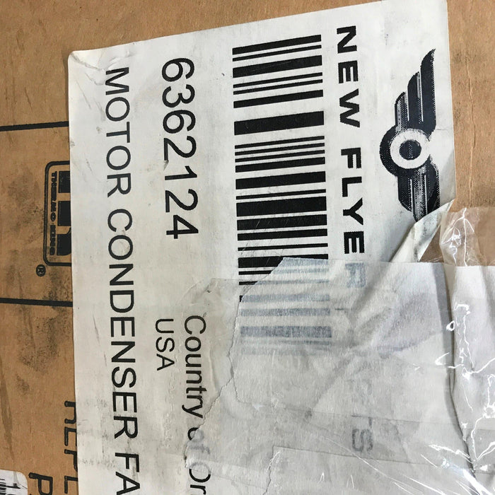 Thermo King OEM Brushless Motor Assembly 104-744 (1E45624G01) NOS