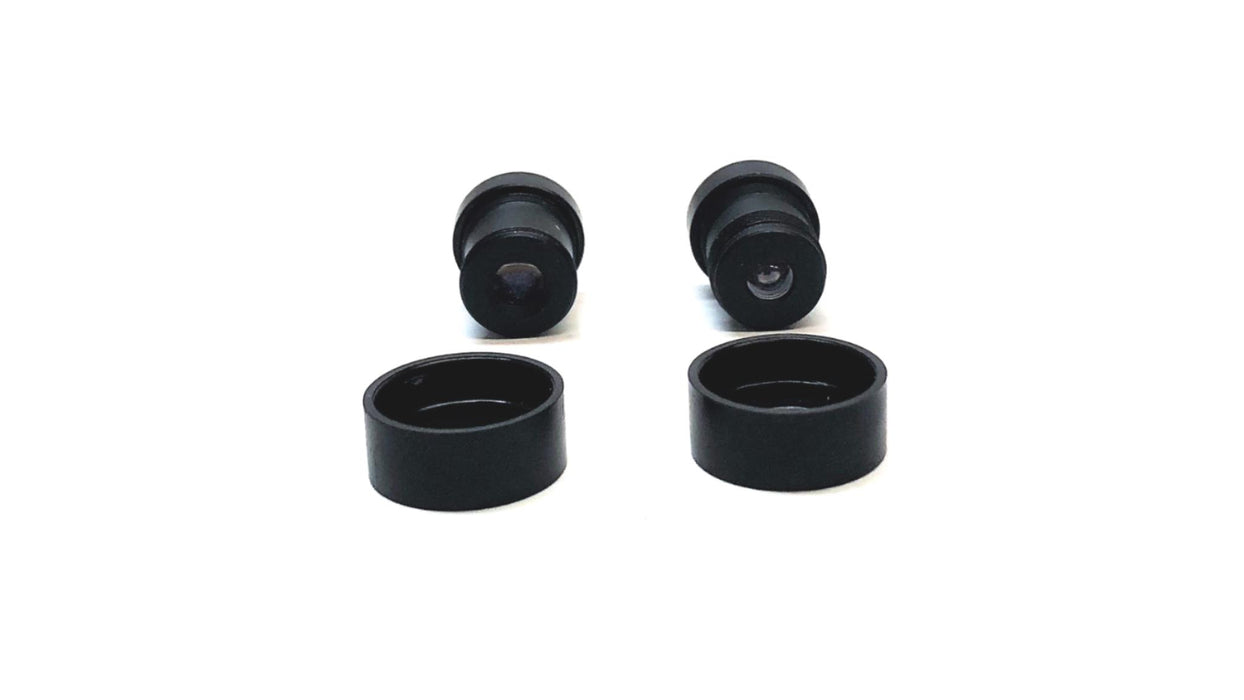 Gatekeeper Systems Color Dome Camera With 2 Extra Lens DC018358 USED