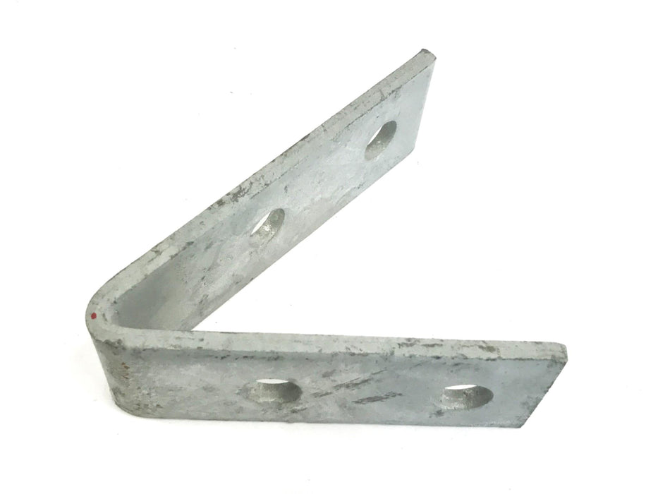 Cooper B-Line Galvanized 45 Degree Closed Angle Strut B368 [Lot of 6] NOS